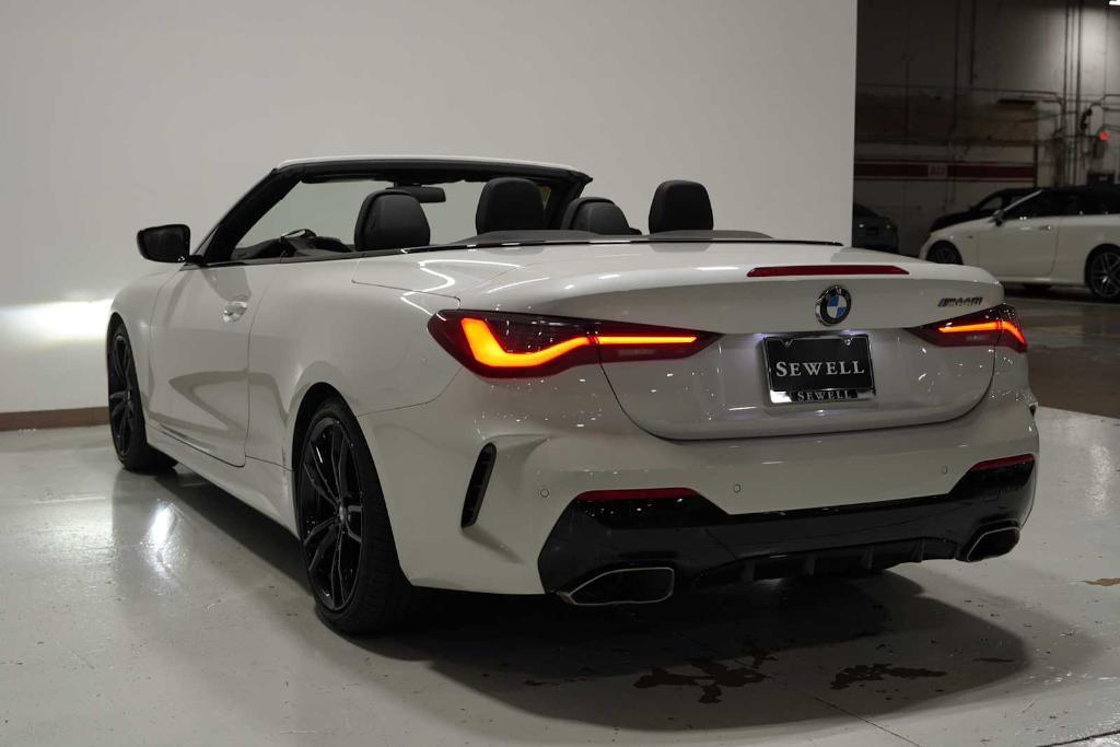 used 2022 BMW M440 car, priced at $48,688