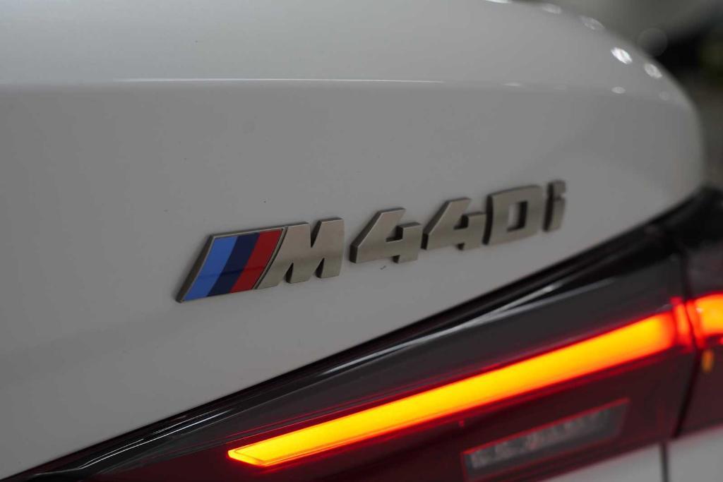 used 2022 BMW M440 car, priced at $48,688