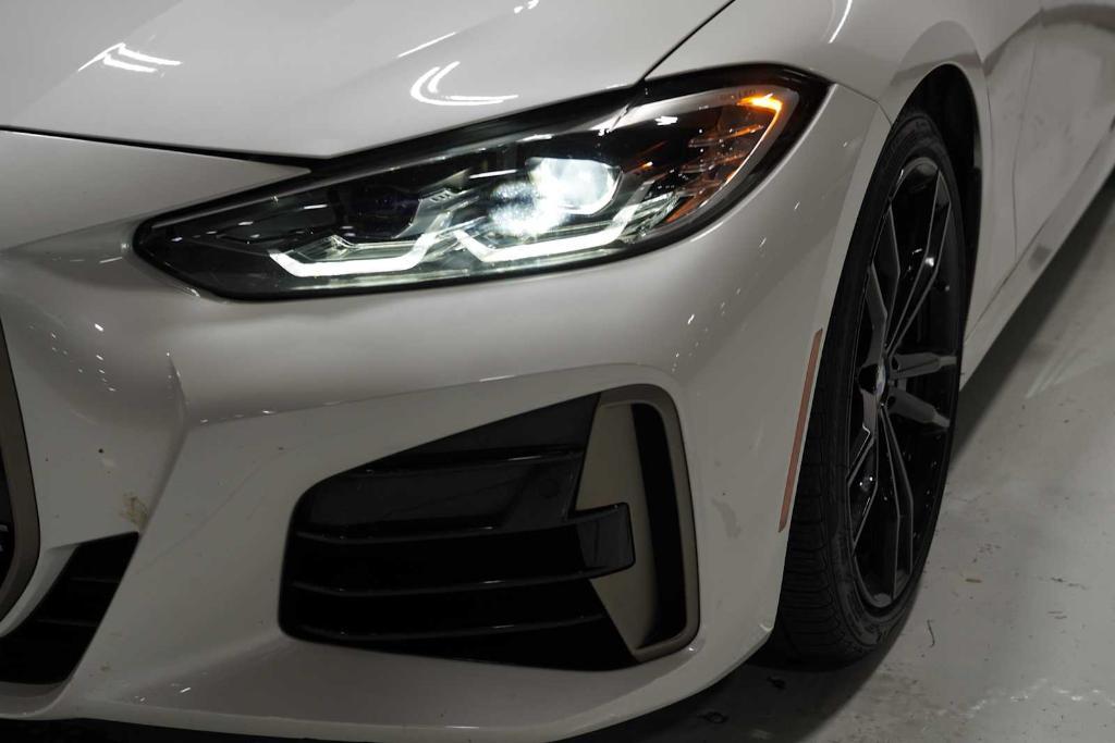 used 2022 BMW M440 car, priced at $48,688