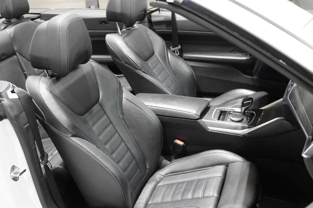 used 2022 BMW M440 car, priced at $48,688