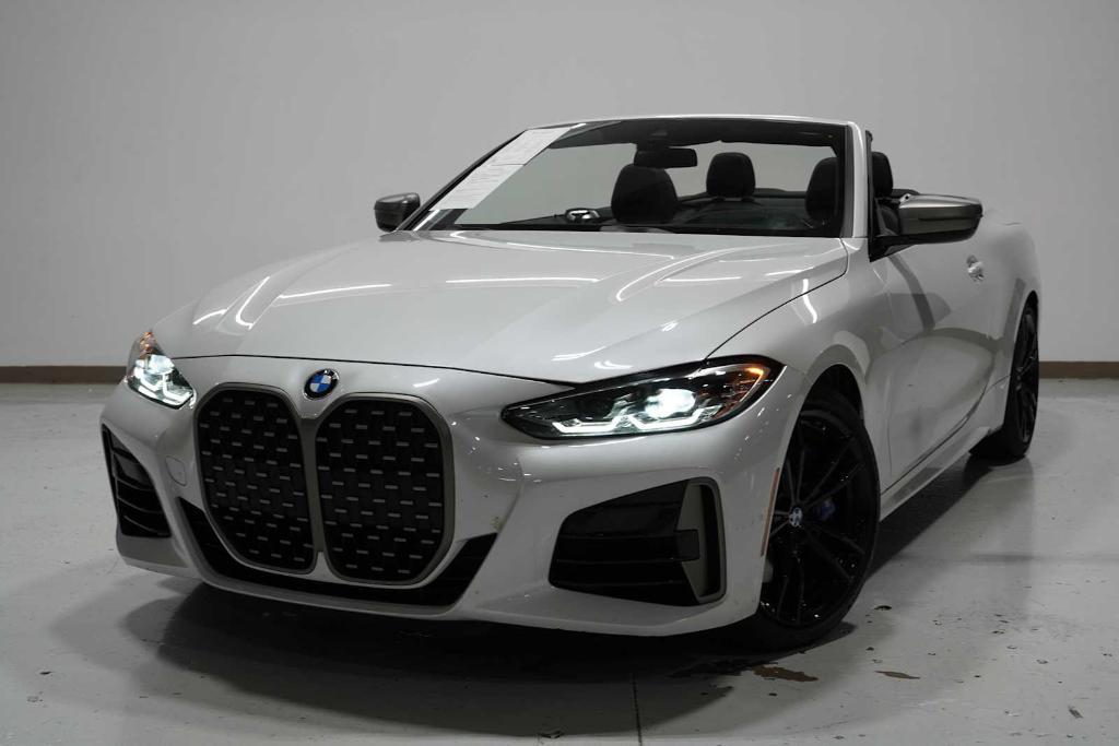 used 2022 BMW M440 car, priced at $48,688