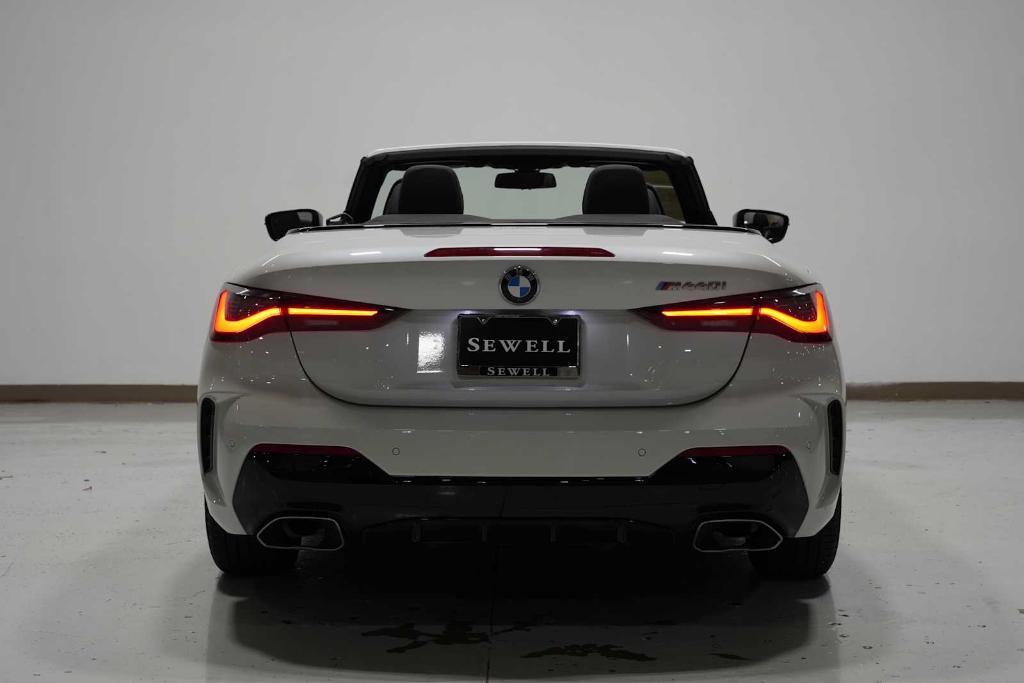 used 2022 BMW M440 car, priced at $48,688