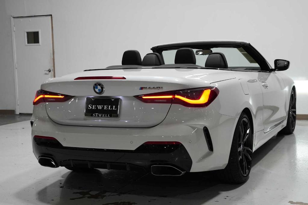 used 2022 BMW M440 car, priced at $48,688