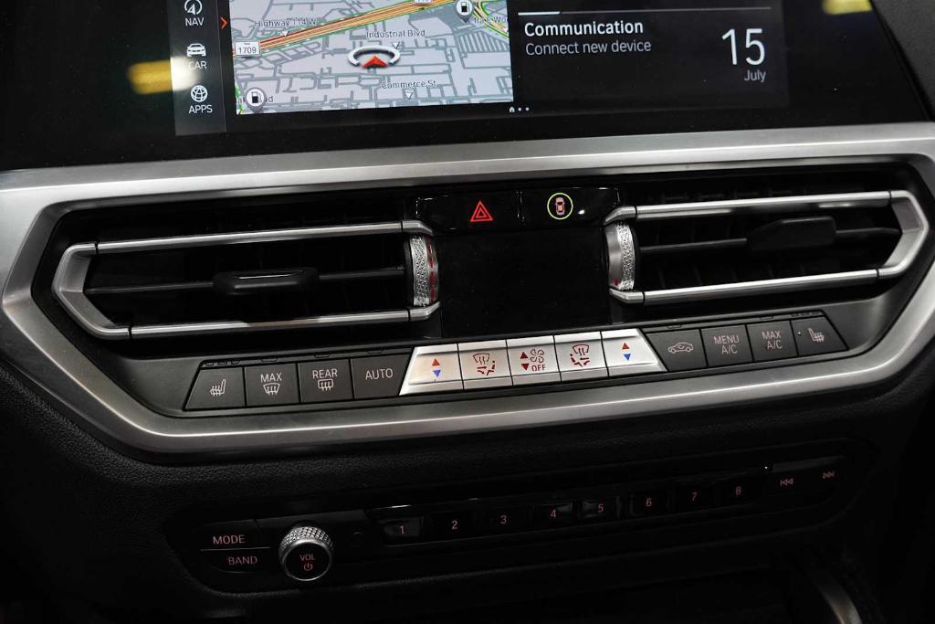 used 2022 BMW M440 car, priced at $48,688