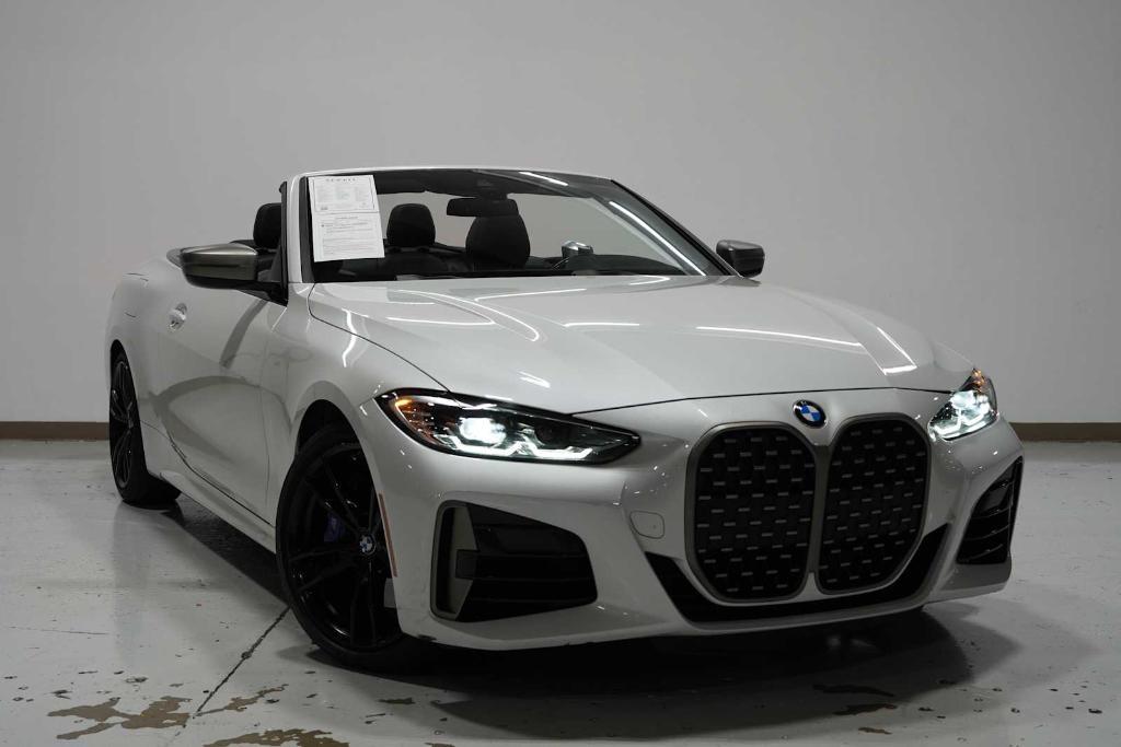 used 2022 BMW M440 car, priced at $48,688