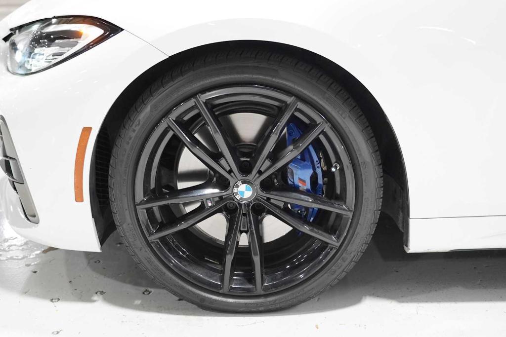 used 2022 BMW M440 car, priced at $48,688