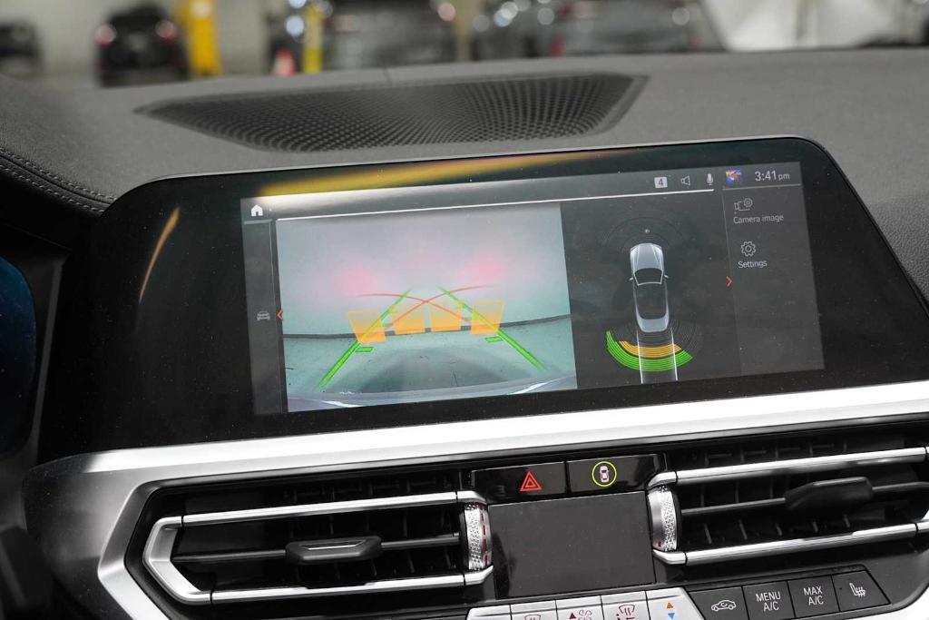used 2022 BMW M440 car, priced at $48,688