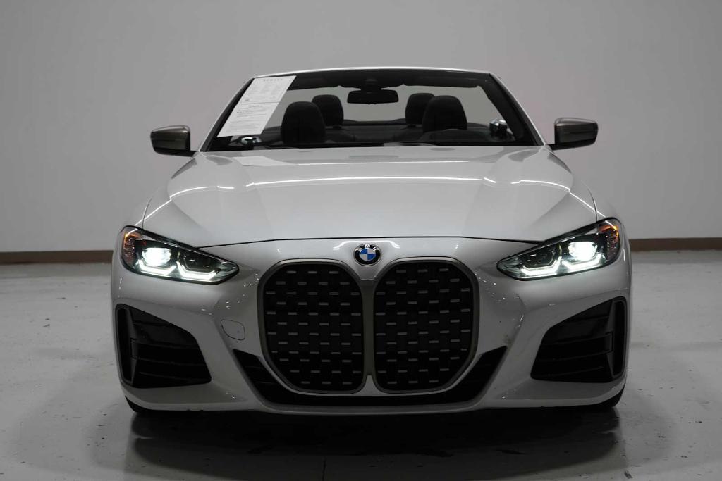 used 2022 BMW M440 car, priced at $48,688