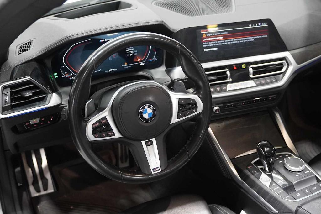 used 2022 BMW M440 car, priced at $48,688