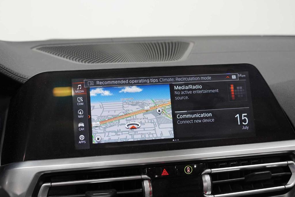 used 2022 BMW M440 car, priced at $48,688