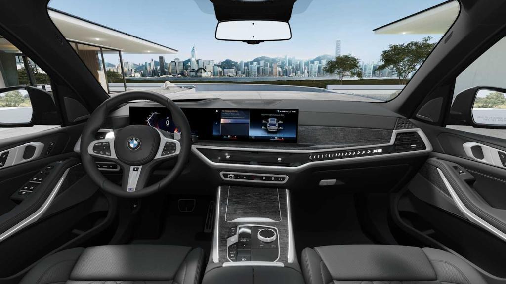 new 2026 BMW X5 car, priced at $82,065