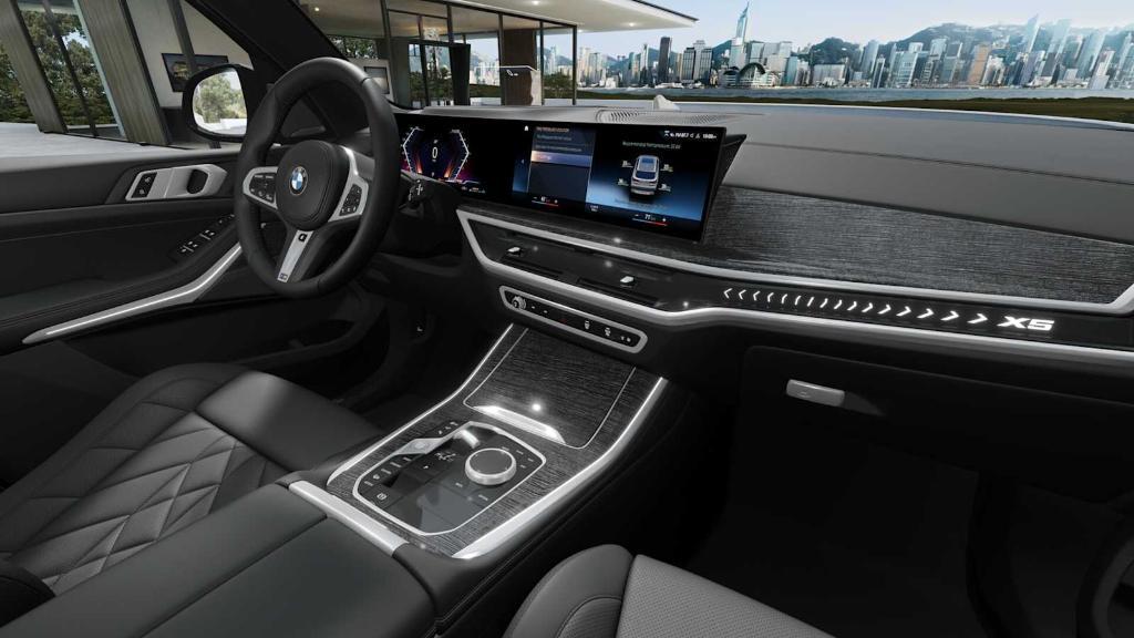 new 2026 BMW X5 car, priced at $82,065