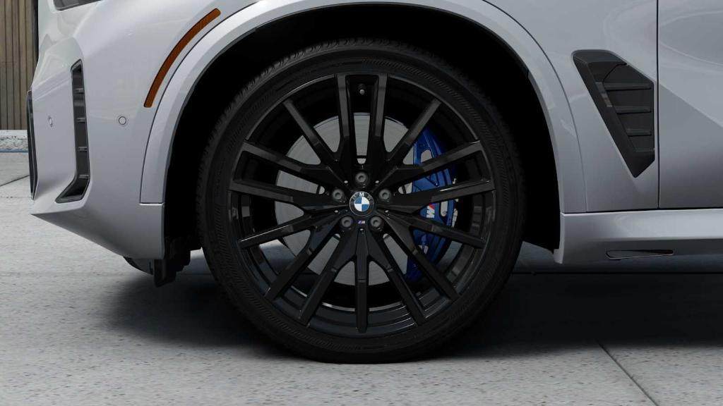 new 2026 BMW X5 car, priced at $82,065