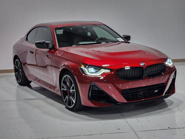 new 2025 BMW M240 car, priced at $63,365