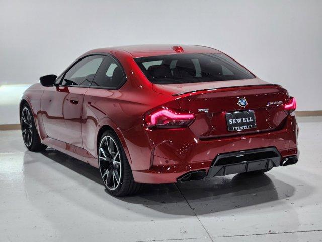 new 2025 BMW M240 car, priced at $63,365