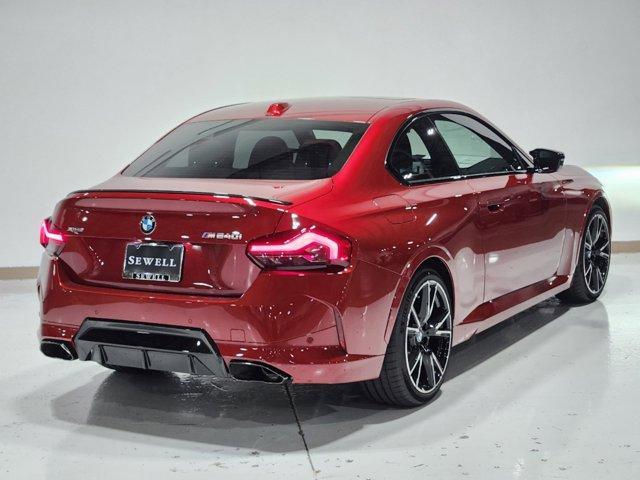 new 2025 BMW M240 car, priced at $63,365