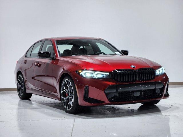 new 2025 BMW 330 car, priced at $57,205