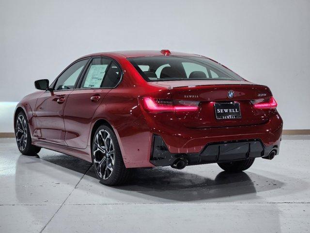 new 2025 BMW 330 car, priced at $57,205