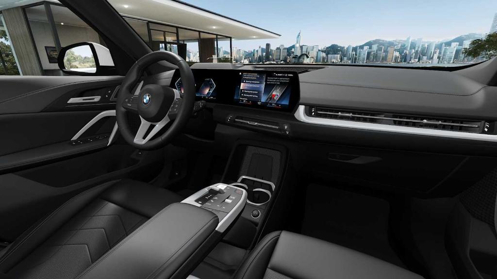 new 2026 BMW X1 car, priced at $50,330
