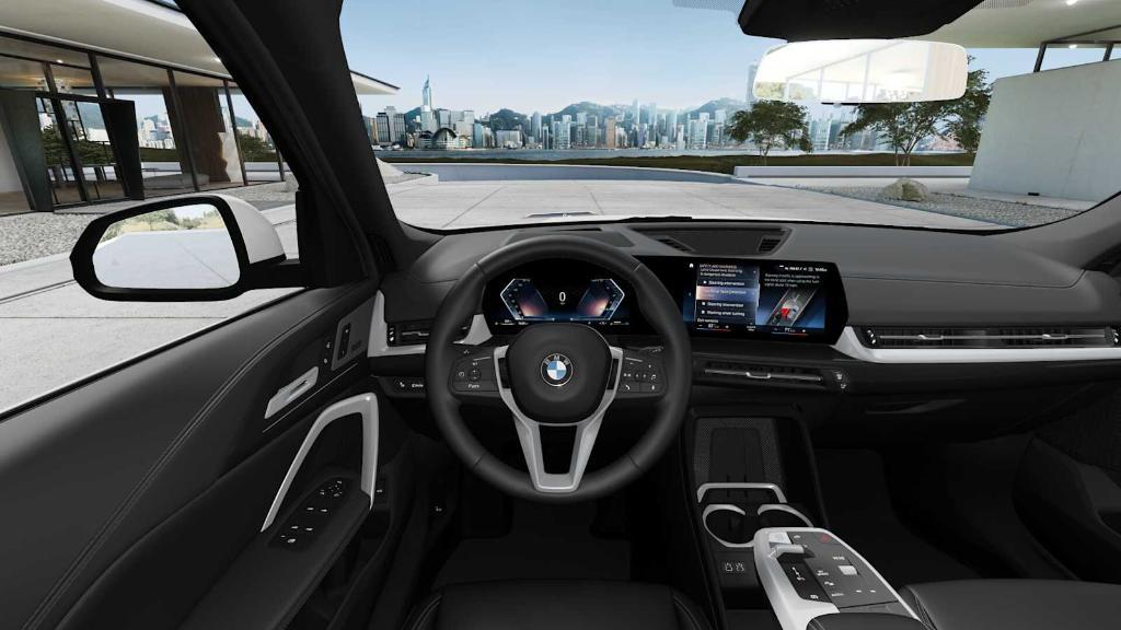 new 2026 BMW X1 car, priced at $50,330