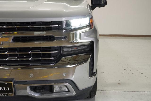 used 2019 Chevrolet Silverado 1500 car, priced at $30,988