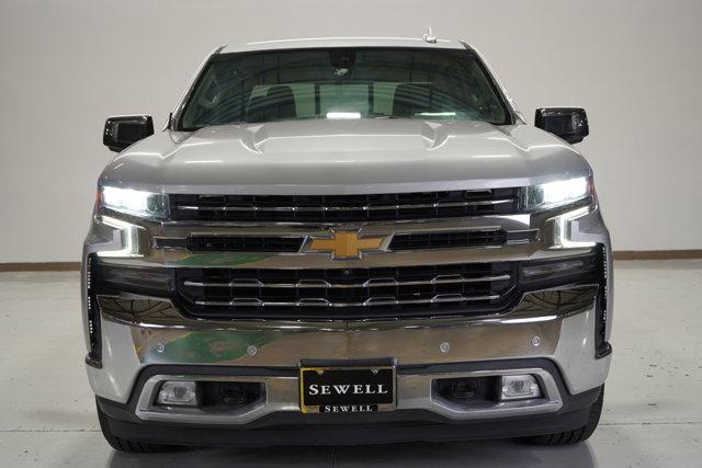 used 2019 Chevrolet Silverado 1500 car, priced at $30,988