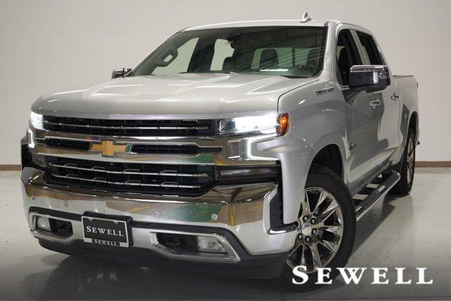 used 2019 Chevrolet Silverado 1500 car, priced at $30,988