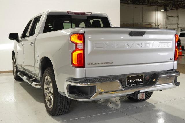 used 2019 Chevrolet Silverado 1500 car, priced at $30,988