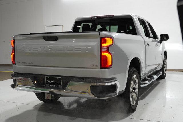 used 2019 Chevrolet Silverado 1500 car, priced at $30,988