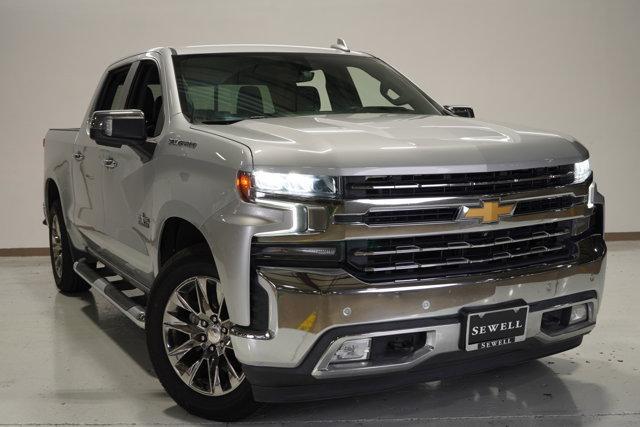 used 2019 Chevrolet Silverado 1500 car, priced at $30,988