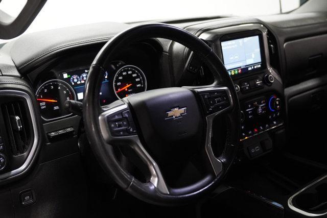 used 2019 Chevrolet Silverado 1500 car, priced at $30,988