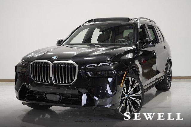 used 2024 BMW X7 car, priced at $81,988