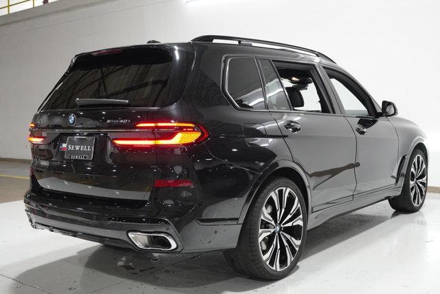 used 2024 BMW X7 car, priced at $81,988