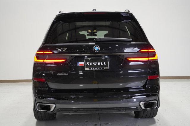 used 2024 BMW X7 car, priced at $81,988