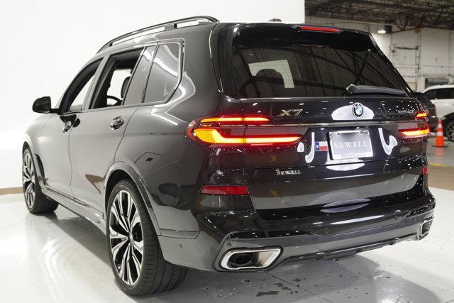 used 2024 BMW X7 car, priced at $81,988