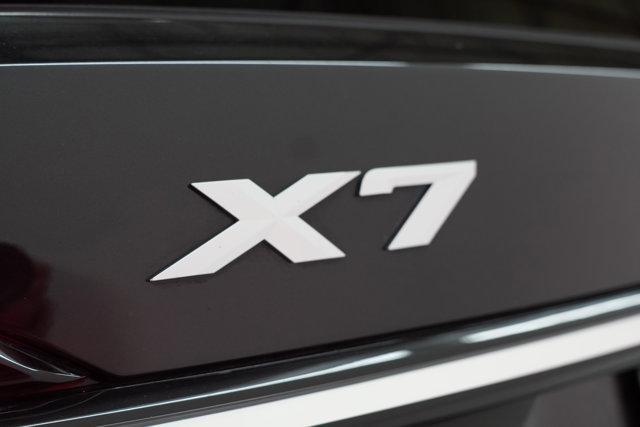 used 2024 BMW X7 car, priced at $81,988