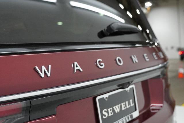 used 2022 Jeep Wagoneer car, priced at $49,988