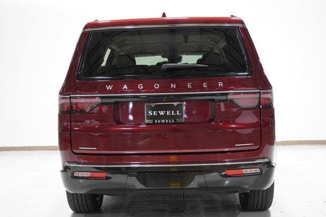 used 2022 Jeep Wagoneer car, priced at $49,988