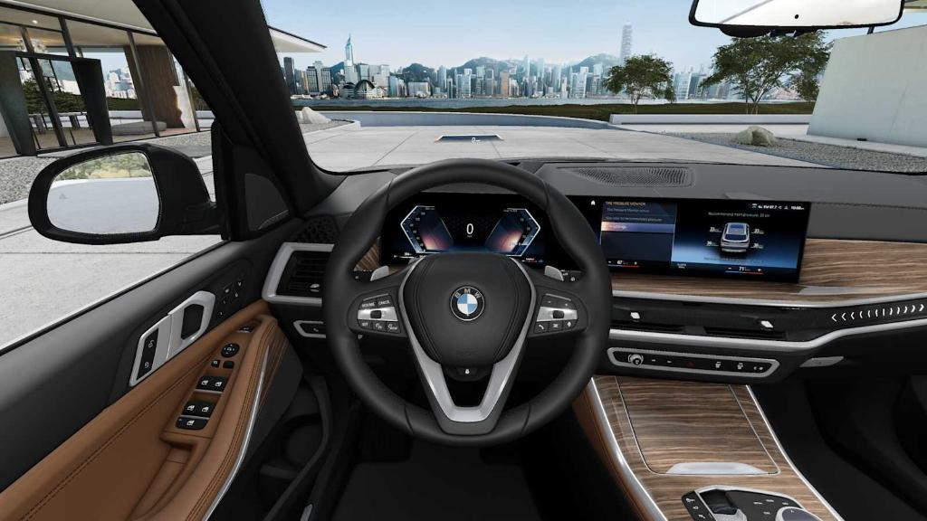 new 2026 BMW X5 car, priced at $81,525