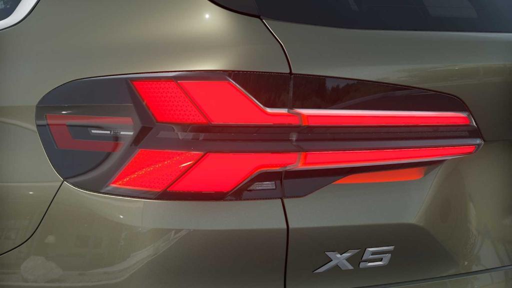 new 2026 BMW X5 car, priced at $81,525