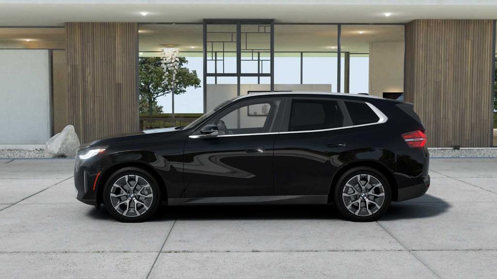 new 2026 BMW X3 car, priced at $55,545