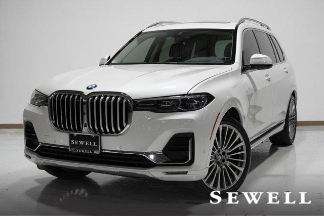 used 2022 BMW X7 car, priced at $59,988