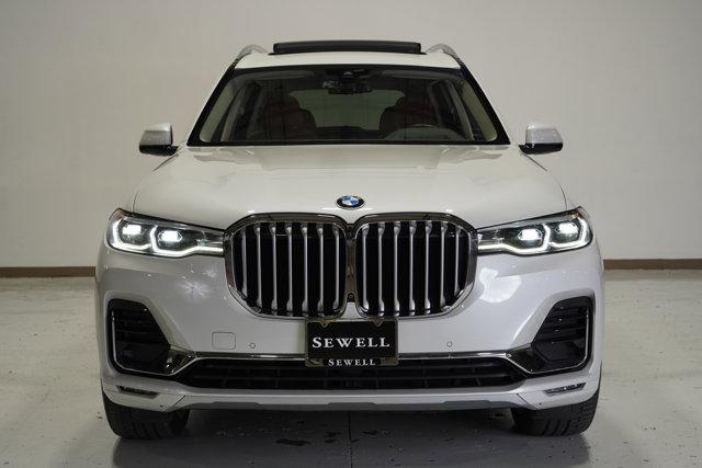 used 2022 BMW X7 car, priced at $59,988