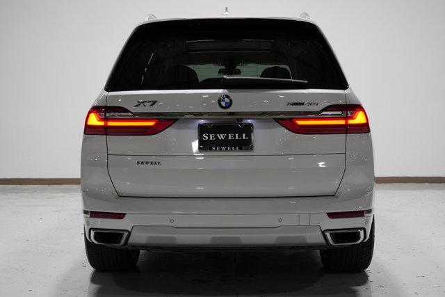 used 2022 BMW X7 car, priced at $59,988