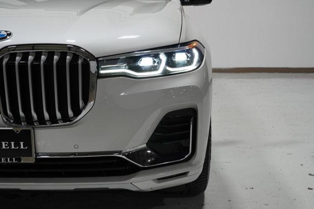 used 2022 BMW X7 car, priced at $59,988