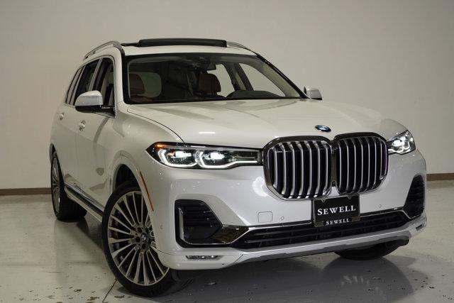 used 2022 BMW X7 car, priced at $59,988