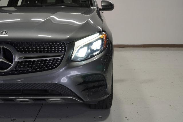 used 2018 Mercedes-Benz GLC 300 car, priced at $25,988