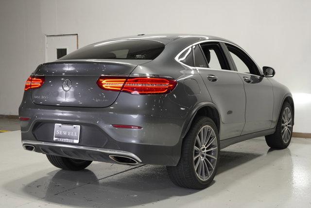 used 2018 Mercedes-Benz GLC 300 car, priced at $25,988