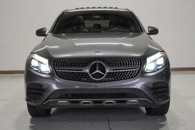 used 2018 Mercedes-Benz GLC 300 car, priced at $25,988