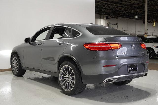 used 2018 Mercedes-Benz GLC 300 car, priced at $25,988